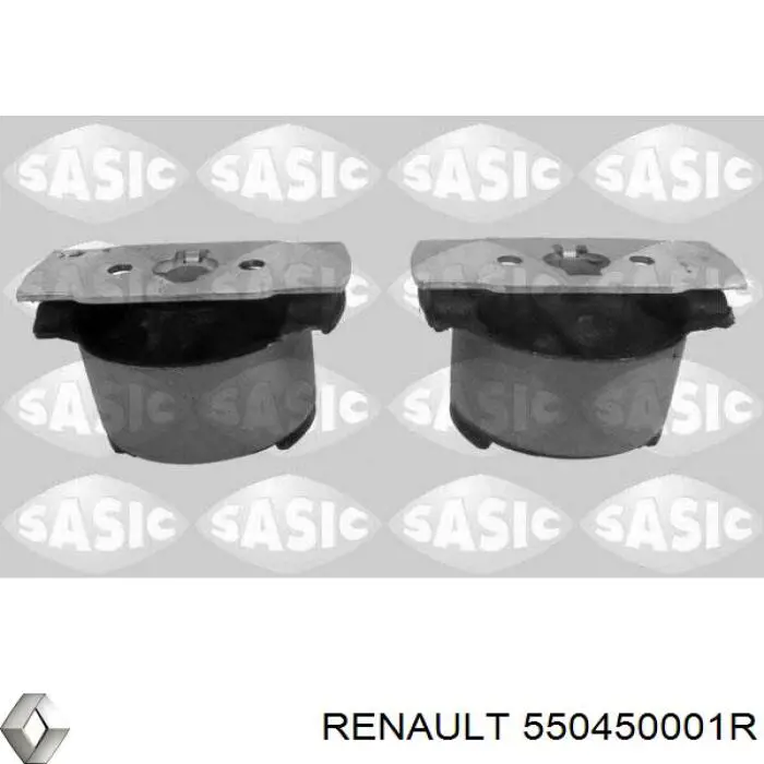 550450001R Renault (RVI) Сайлентблок балки моста