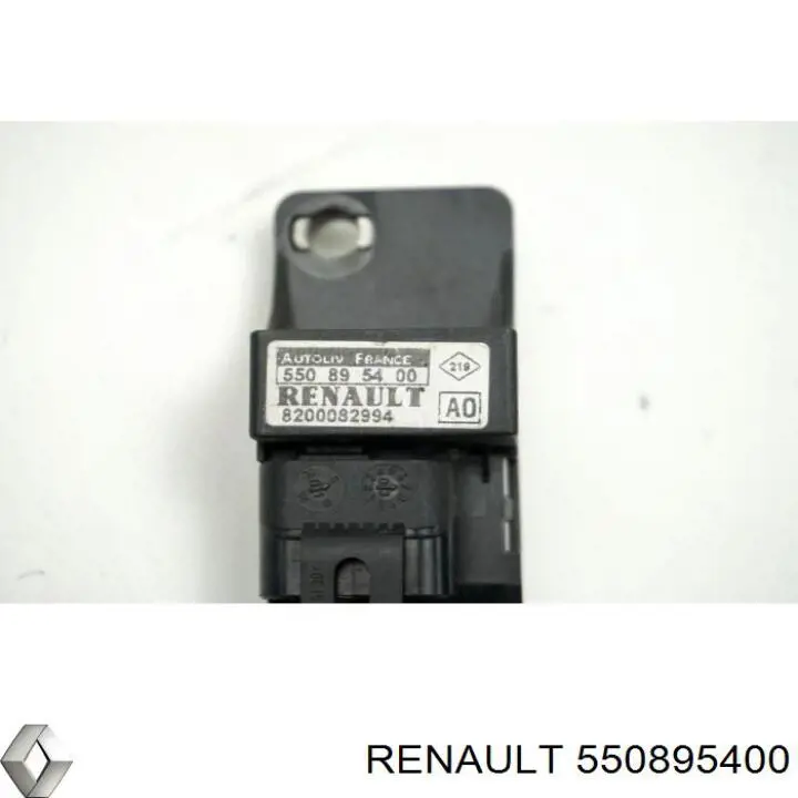  Renault (RVI) 550895400 ціна, від 11.27 USD