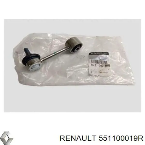 551100019R Renault (RVI) стійка стабілізатора заднього