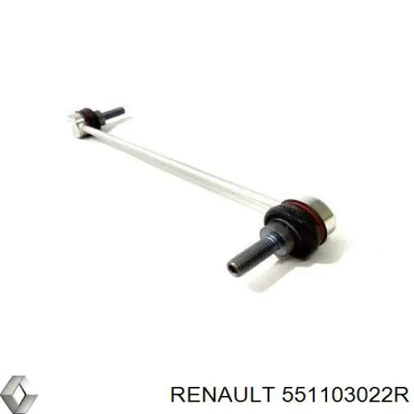 Амортизаційна стійка Renault (RVI) 551103022R ціна, від 23.49 USD