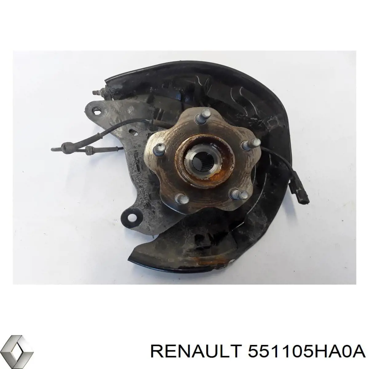 Важіль задньої підвіски нижній, правий Nissan/Infiniti 551105HA0B ціна, від 12.67 USD