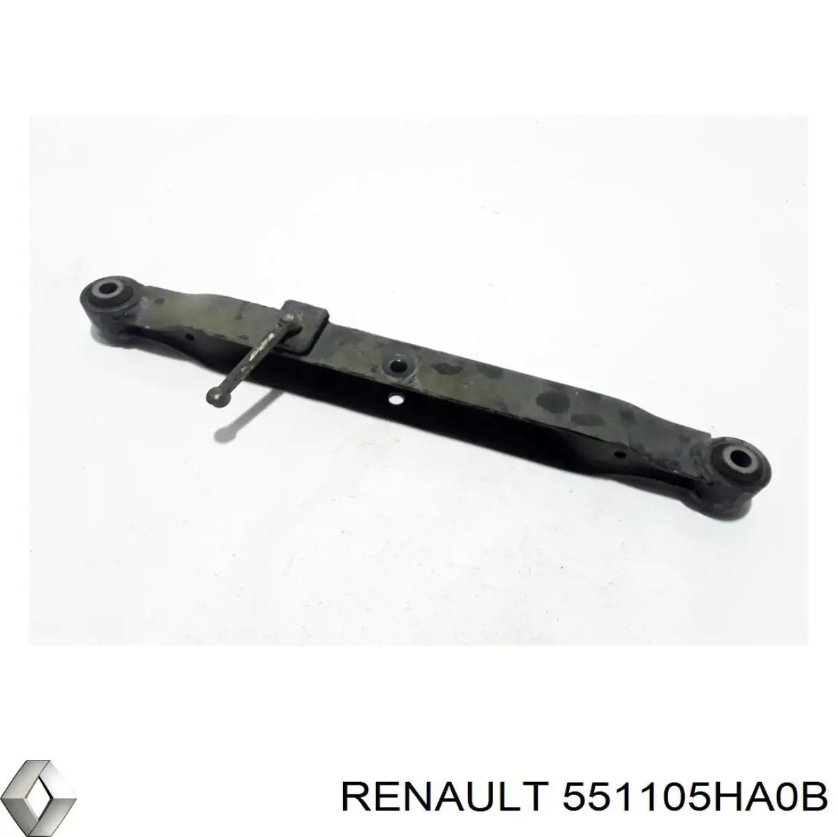 551105HA0B Renault (RVI) Балансир задній нижній, правий