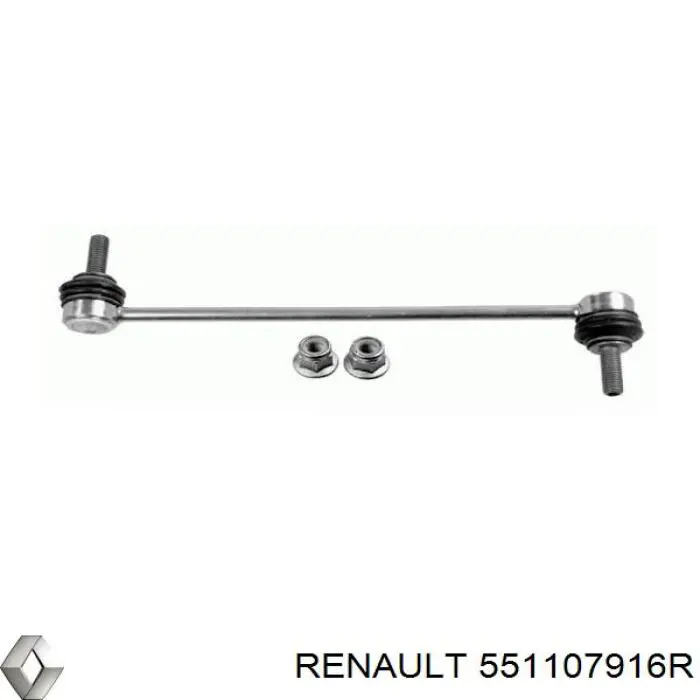 551107916R Renault (RVI) стійка стабілізатора переднього