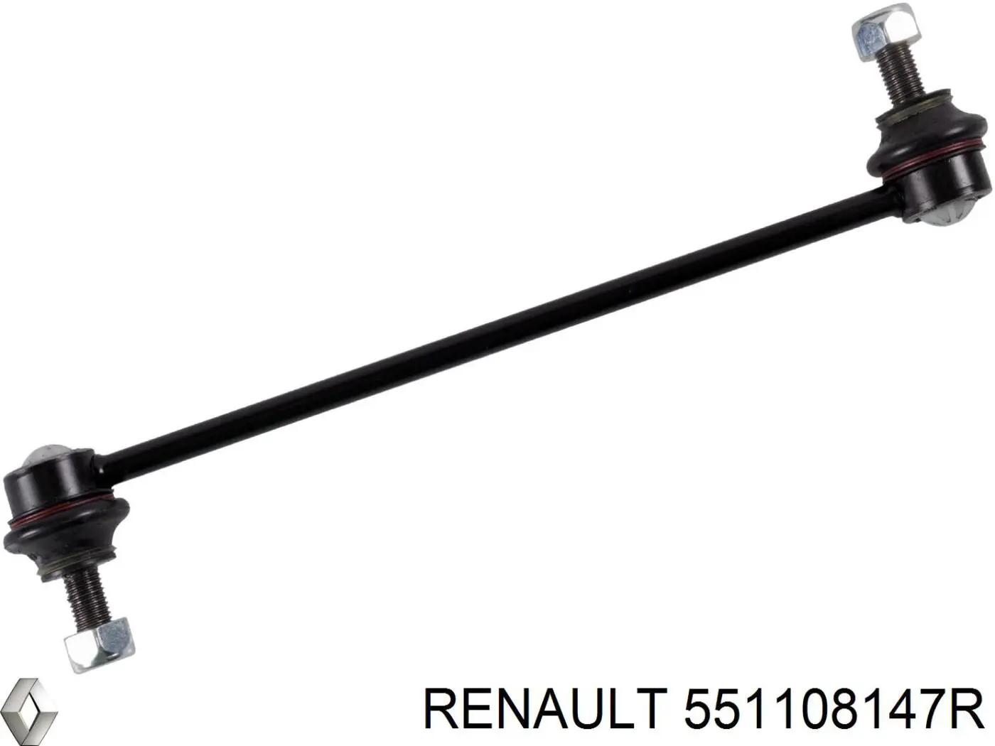 Амортизаційна стійка Renault (RVI) 551108147R ціна, від 10.91 USD