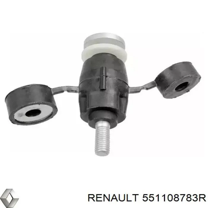 551108783R Renault (RVI) стійка стабілізатора заднього, ліва