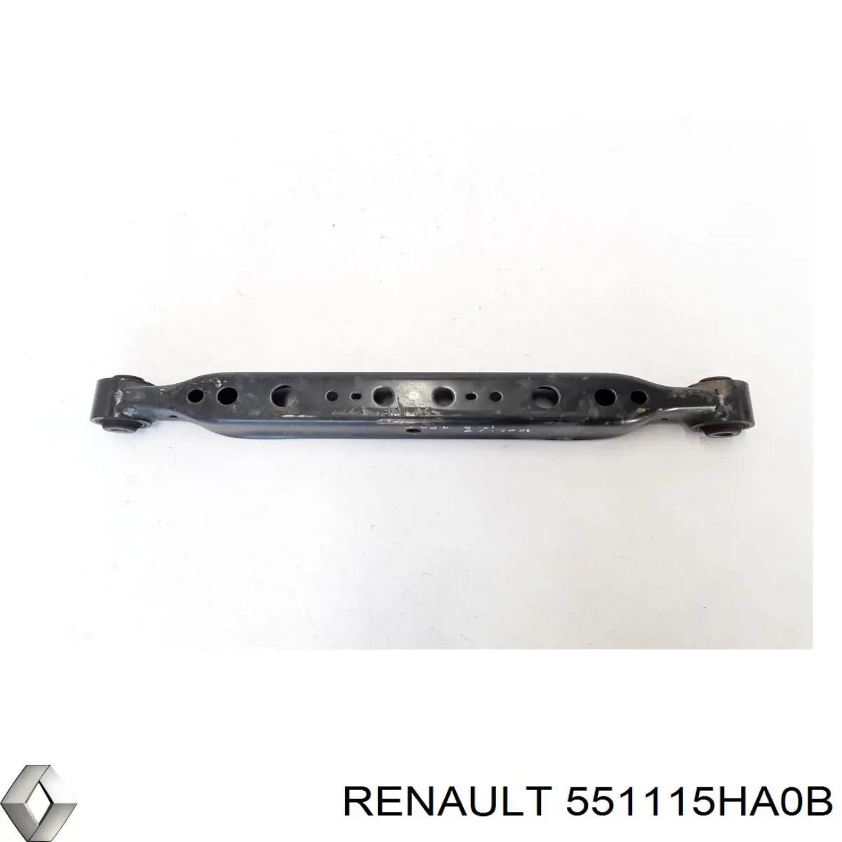 Купити 551115HA0B Renault (RVI) Важіль задньої підвіски нижній, лівий