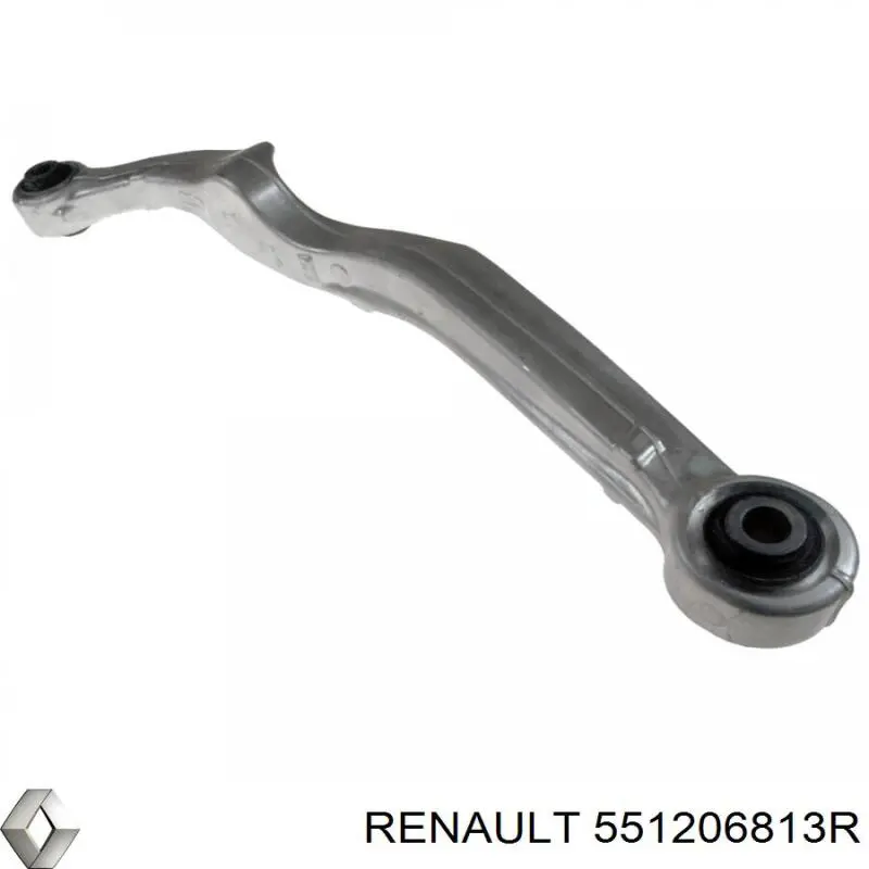 551206813R Renault (RVI) Балансир підвіски задній правий