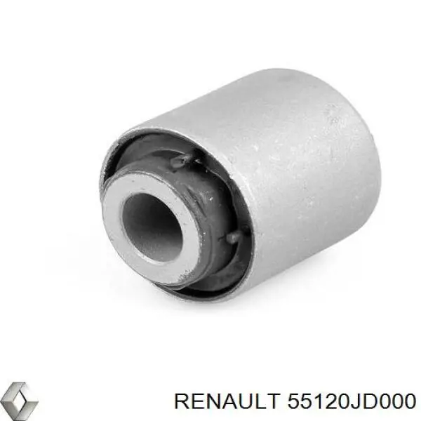 Важіль підвіски задній правий Renault (RVI) 55120JD000 ціна, від 24.80 USD