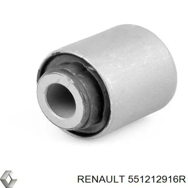 Верхній важіль задньої підвіски лівий Renault (RVI) 551212916R ціна, від 19.02 USD