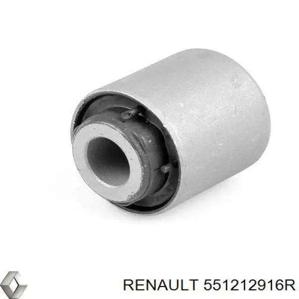 Купити 551212916R Renault (RVI) Важіль задньої підвіски верхній, лівий
