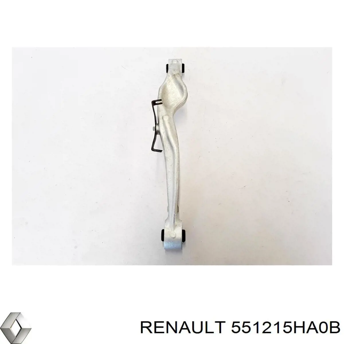 Верхній важіль задньої підвіски лівий Renault (RVI) 551215HA0B ціна, від 21.54 USD