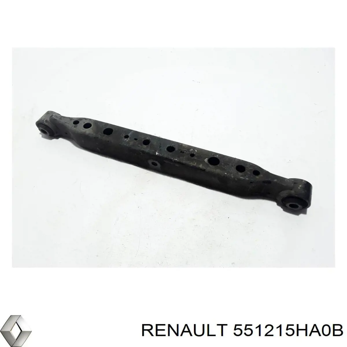 Купити 551215HA0B Renault (RVI) Важіль задньої підвіски верхній, лівий