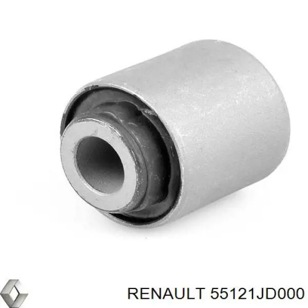 Купити 55121JD000 Renault (RVI) Важіль задньої підвіски верхній, лівий