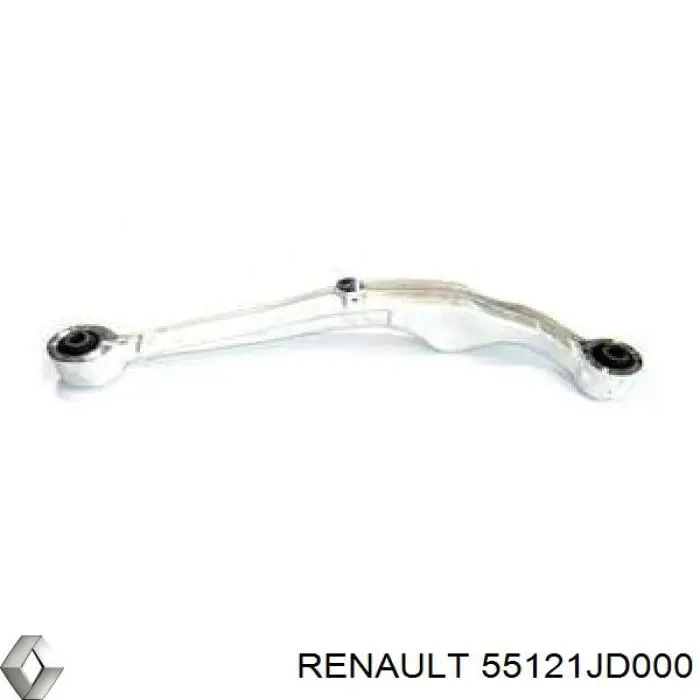 Верхній важіль задньої підвіски лівий Renault (RVI) 55121JD000 ціна, від 16.91 USD