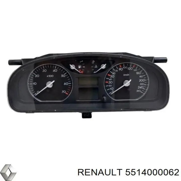  Renault (RVI) 5514000062 ціна, від 31.67 USD
