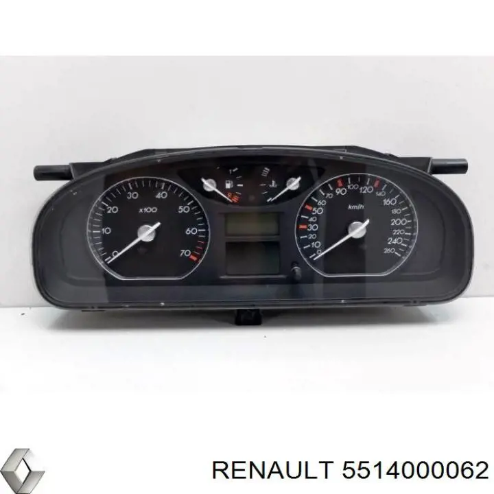 Купити 5514000062 Renault (RVI) 