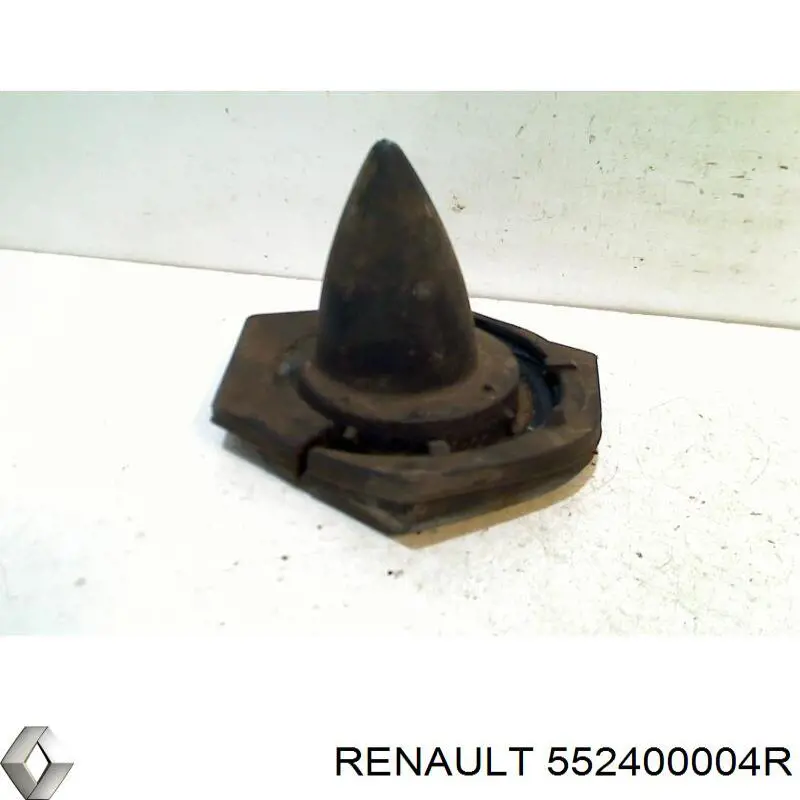 552400004R Renault (RVI) проставка (гумове кільце пружини задньої, нижня)