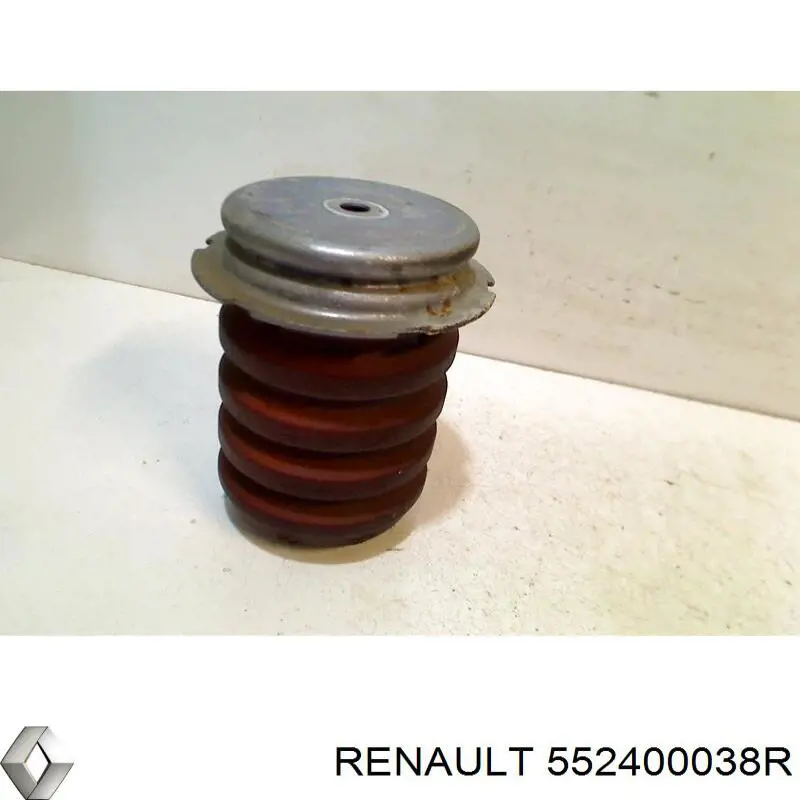 Купити 552400038R Renault (RVI) Відбійник задньої ресори