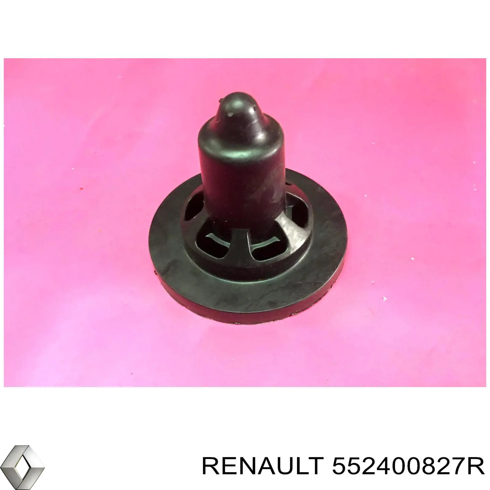 Проставка (гумове кільце) пружини задньої, верхня Renault (RVI) 552400827R ціна, від 36.62 USD
