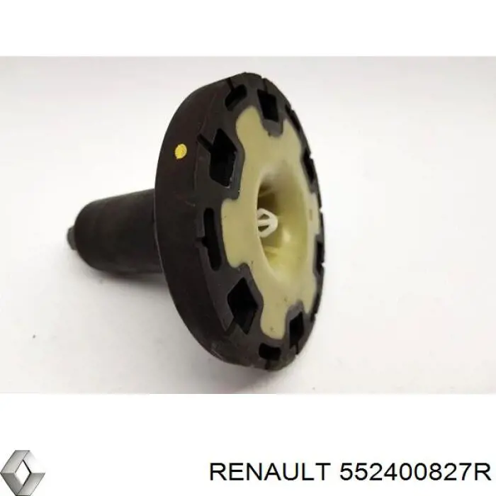 552400827R Renault (RVI) проставка (гумове кільце пружини задньої, верхня)
