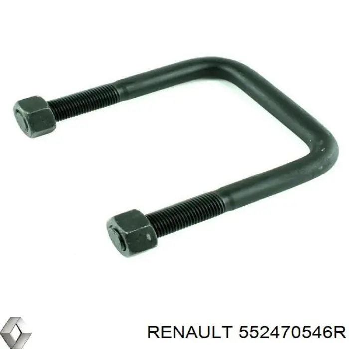  552470546R Renault (RVI)