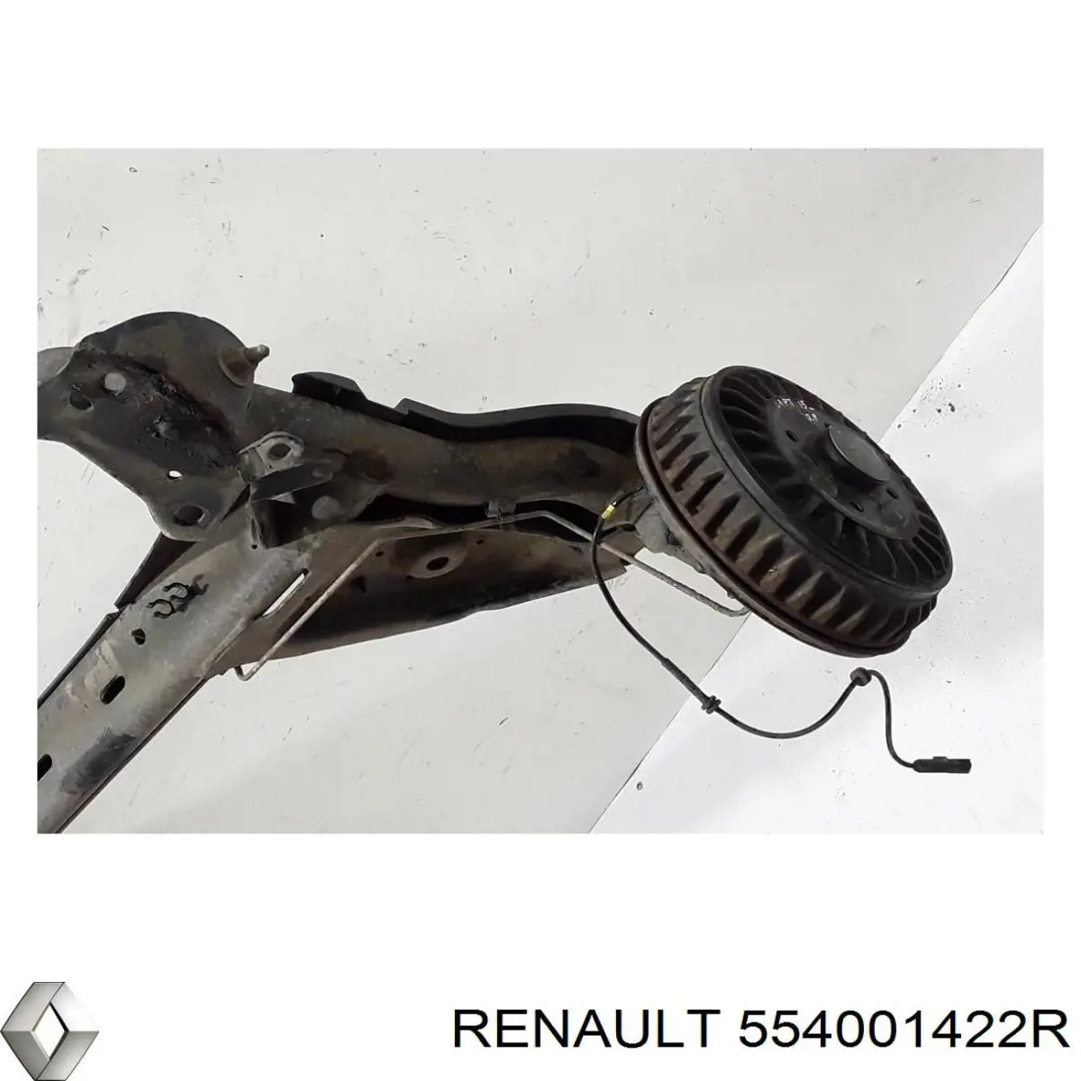 554001422R Renault (RVI) Підвіска задня