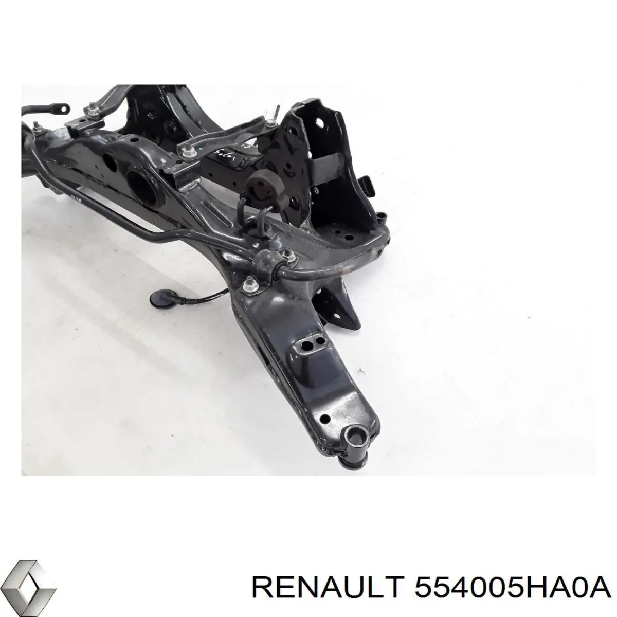 Балка задньої підвіски поперечна Nissan/Infiniti 554005HA0A ціна, від 44.45 USD