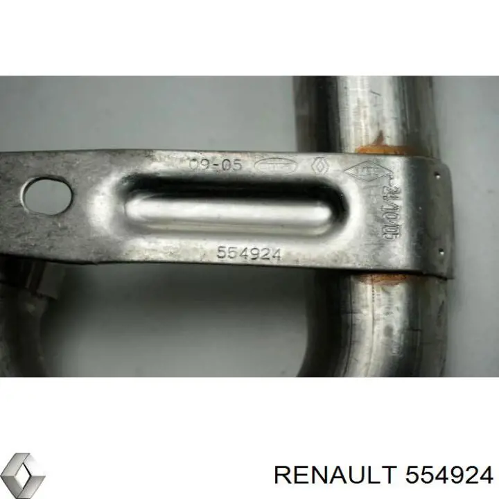 554924 Renault (RVI) 