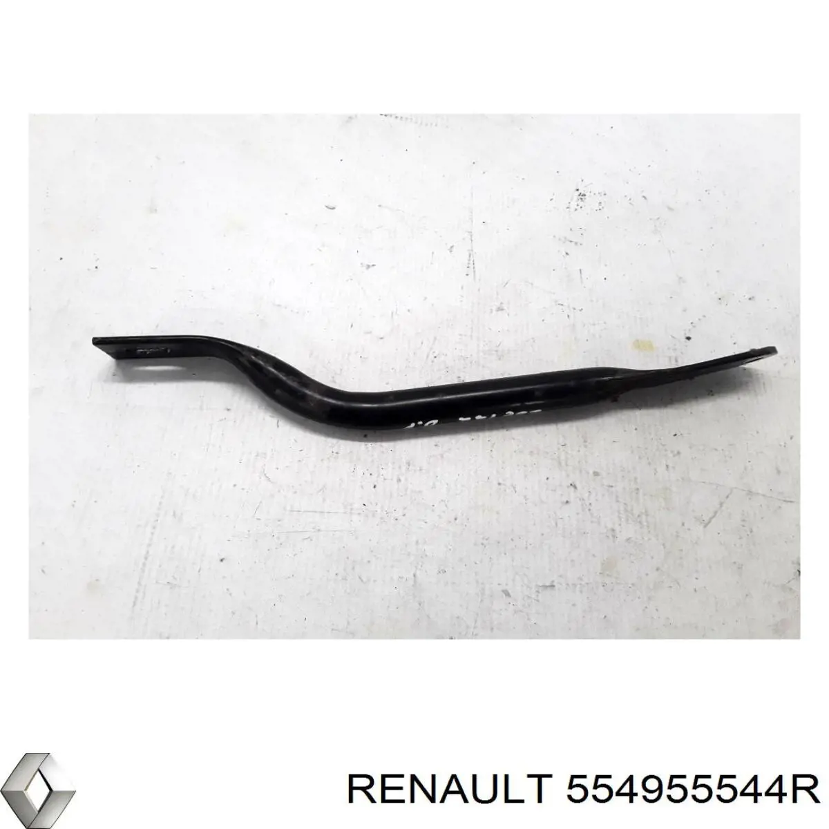 554955544R Renault (RVI) Кронштейн передньої балки