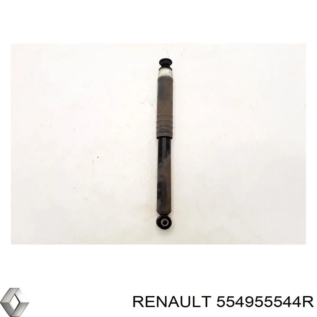 Купити 554955544R Renault (RVI) Кронштейн передньої балки
