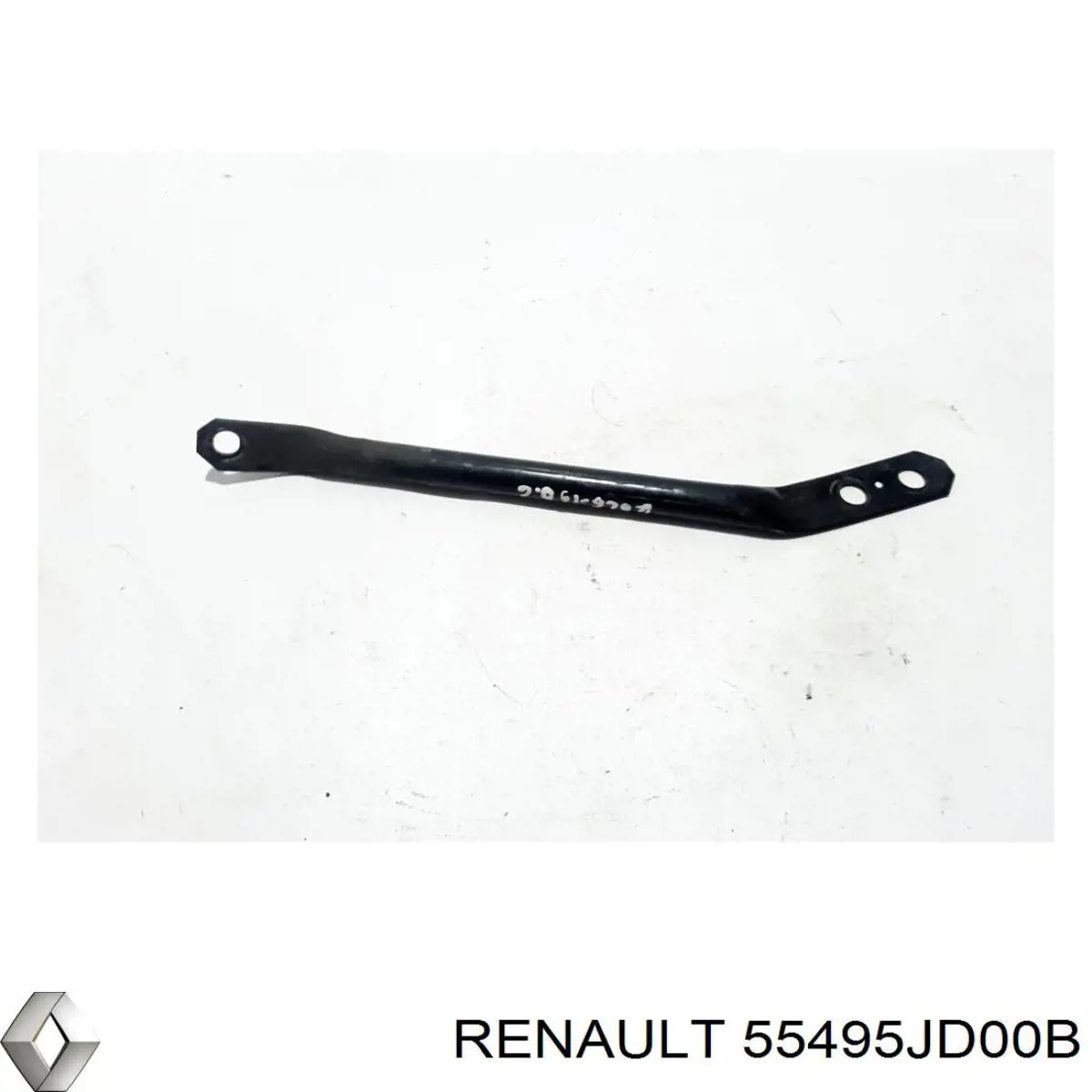 Тяга поздовжня задньої підвіски, ліва Renault (RVI) 55495JD00B ціна, від 4.17 USD