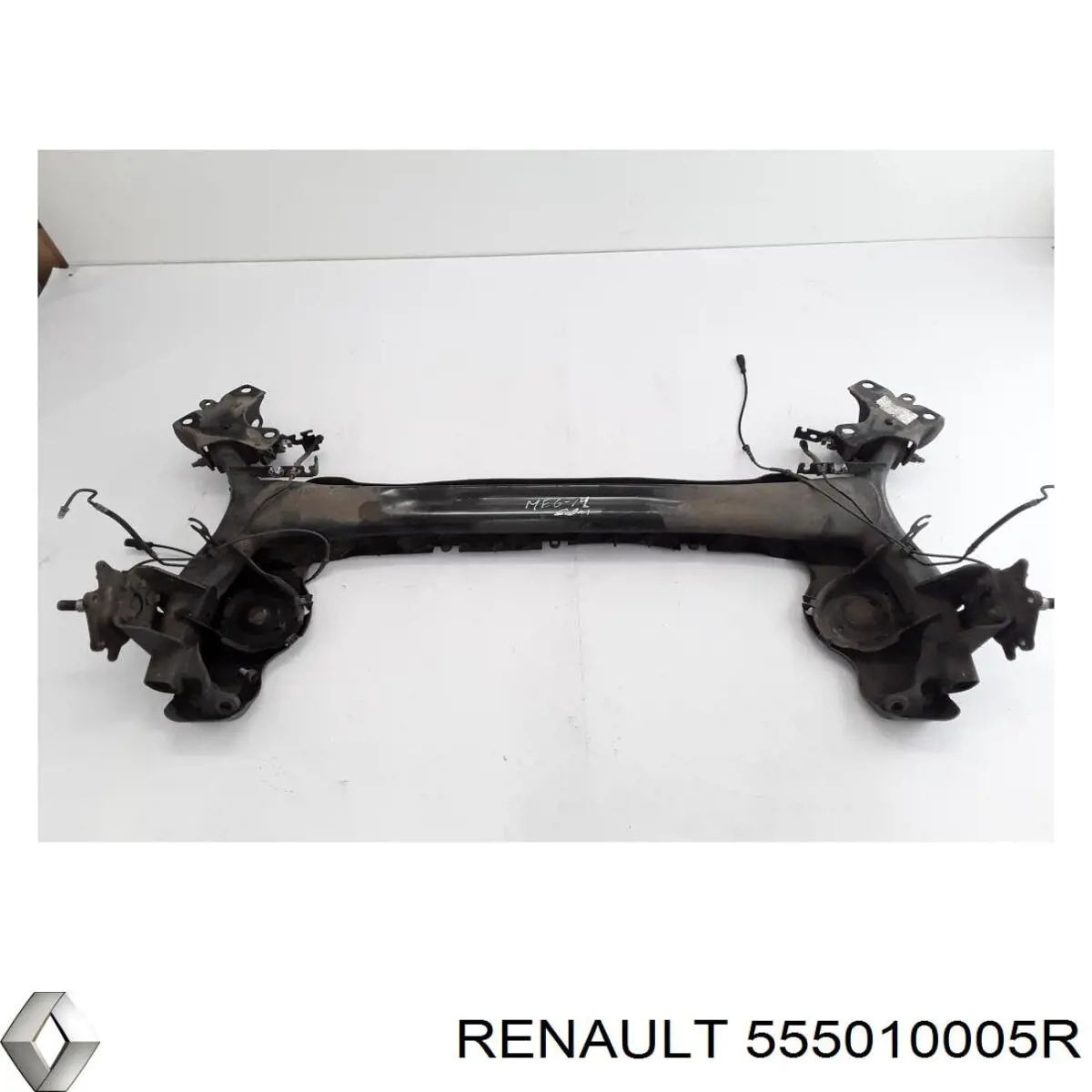 430007836R Renault (RVI) 