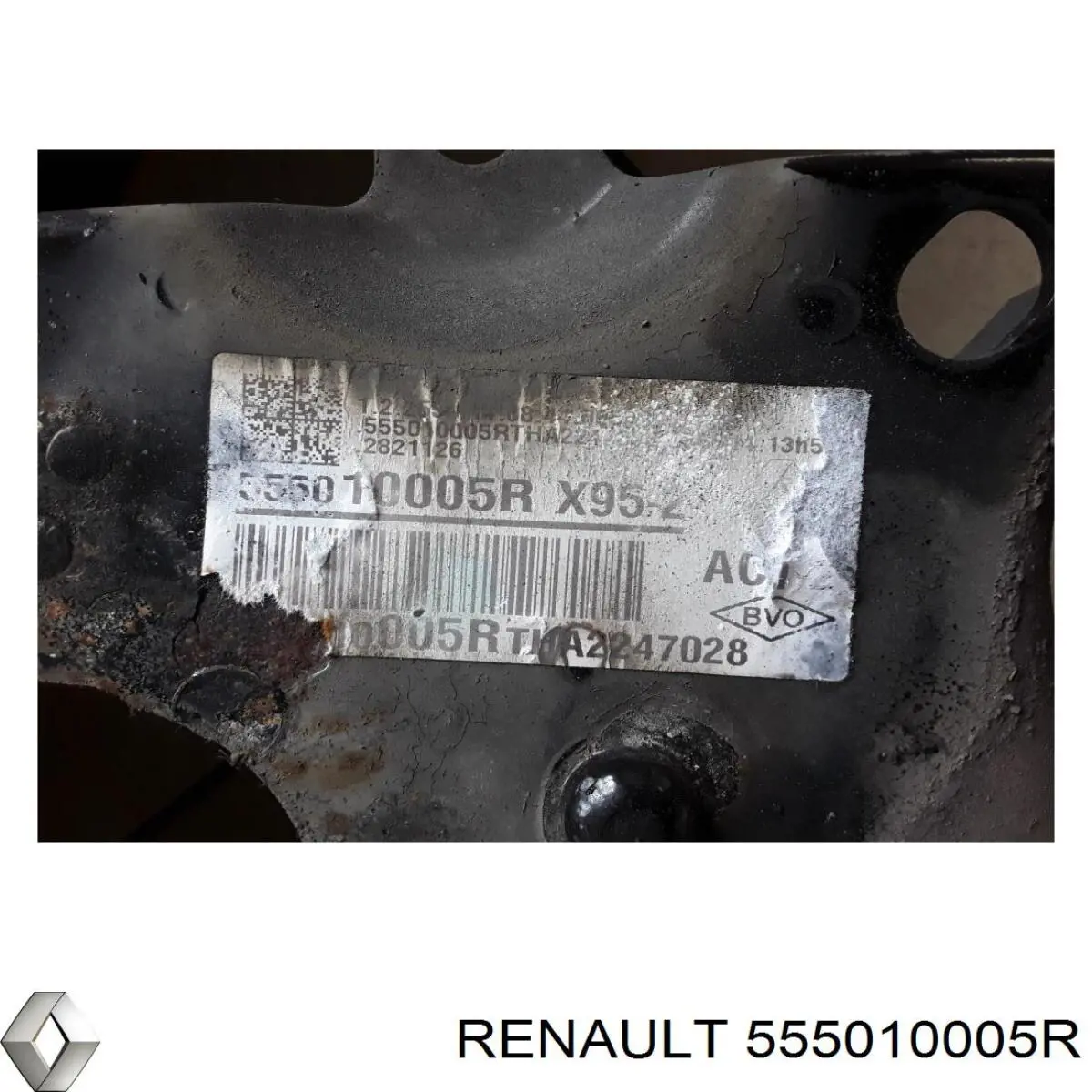 Купити 430007836R Renault (RVI) 