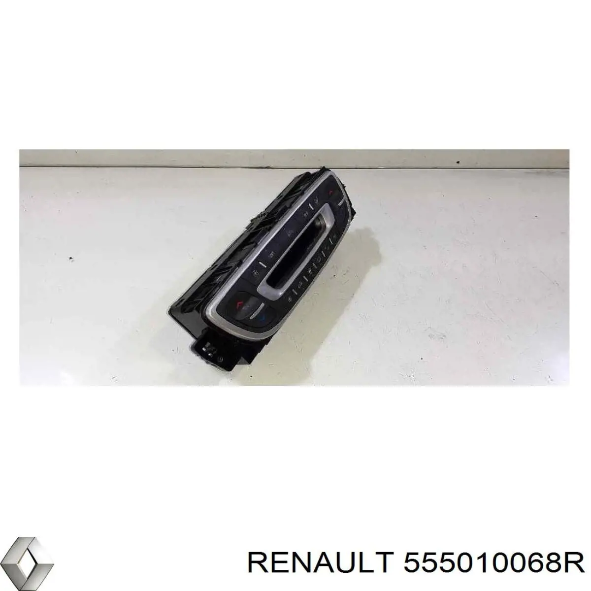 Балка задня 555010068R Renault (RVI)