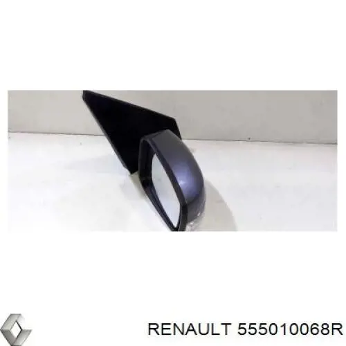 Балка задньої підвіски, підрамник Renault Fluence (L3) (Рено Флюенс)