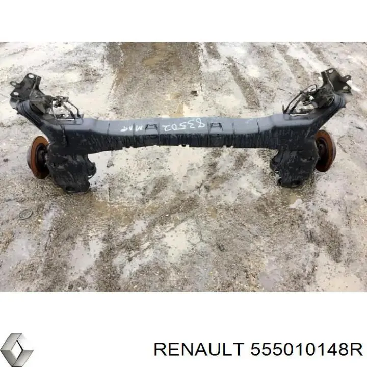 555010148R Renault (RVI) Підвіска задня