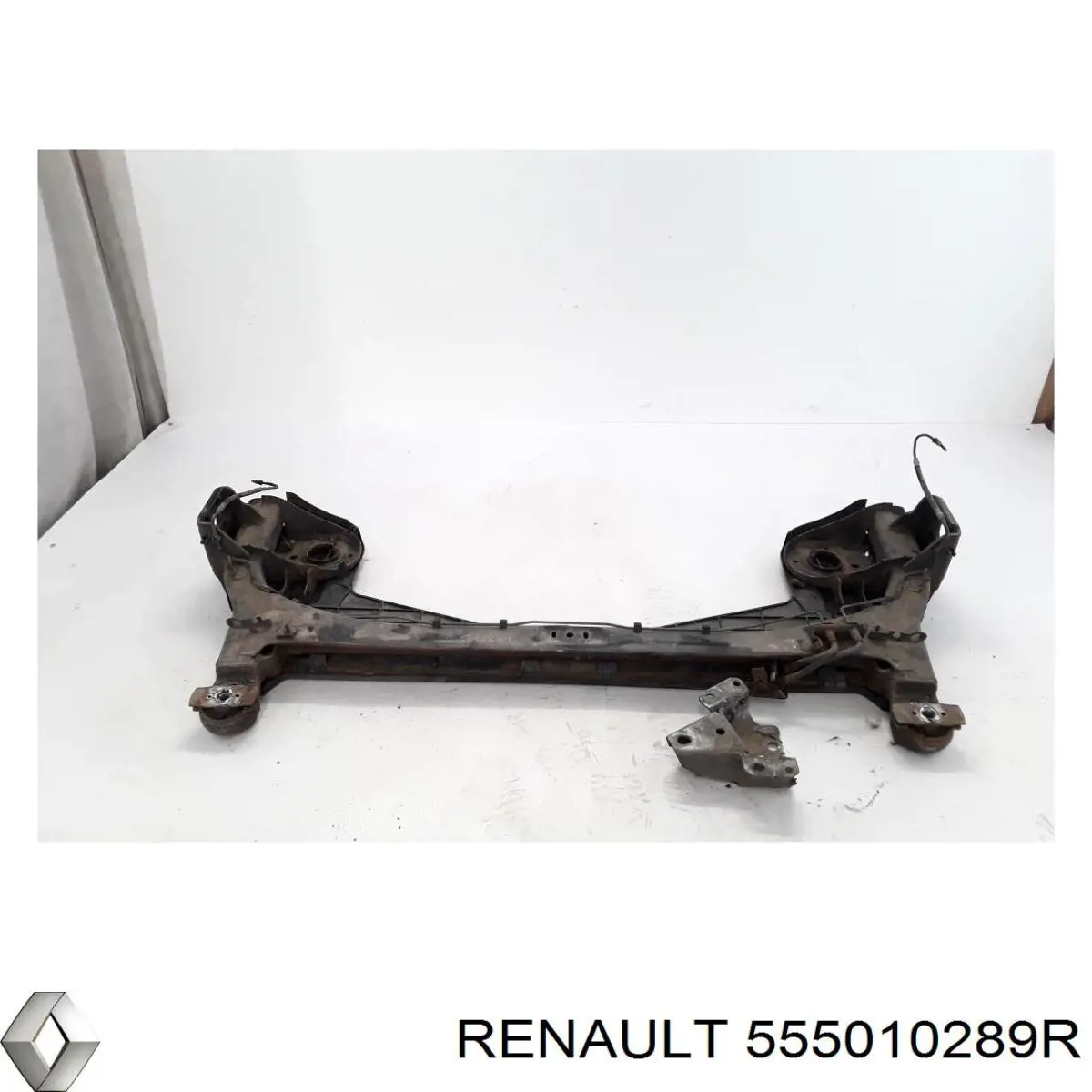 Балка задньої підвіски поперечна Renault (RVI) 555010289R ціна, від 63.42 USD