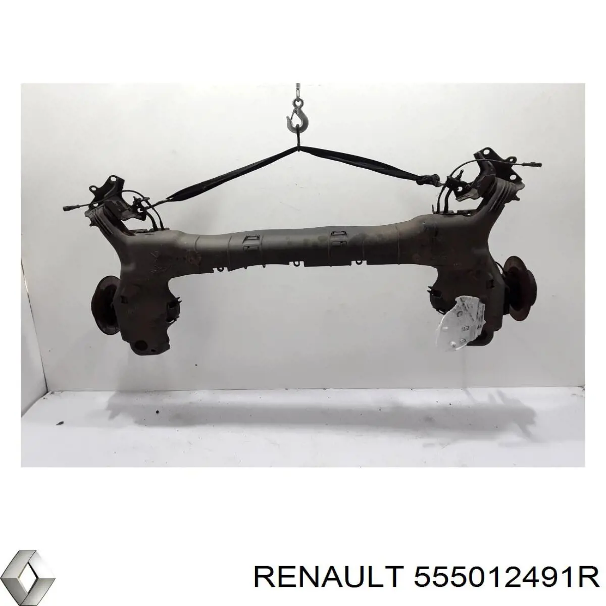555012491R Renault (RVI) Підвіска задня