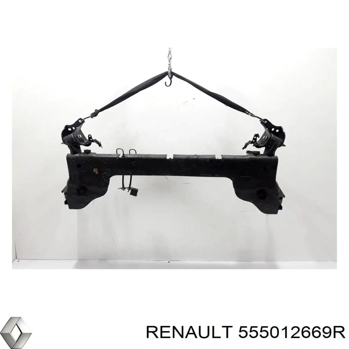 555012669R Renault (RVI) Підвіска задня