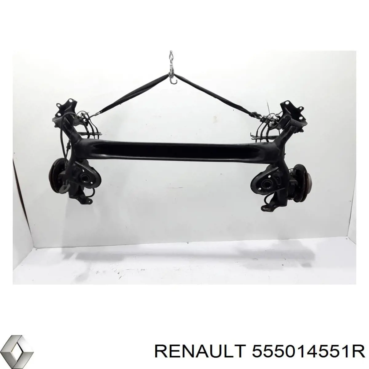 555014551R Renault (RVI) Підвіска задня
