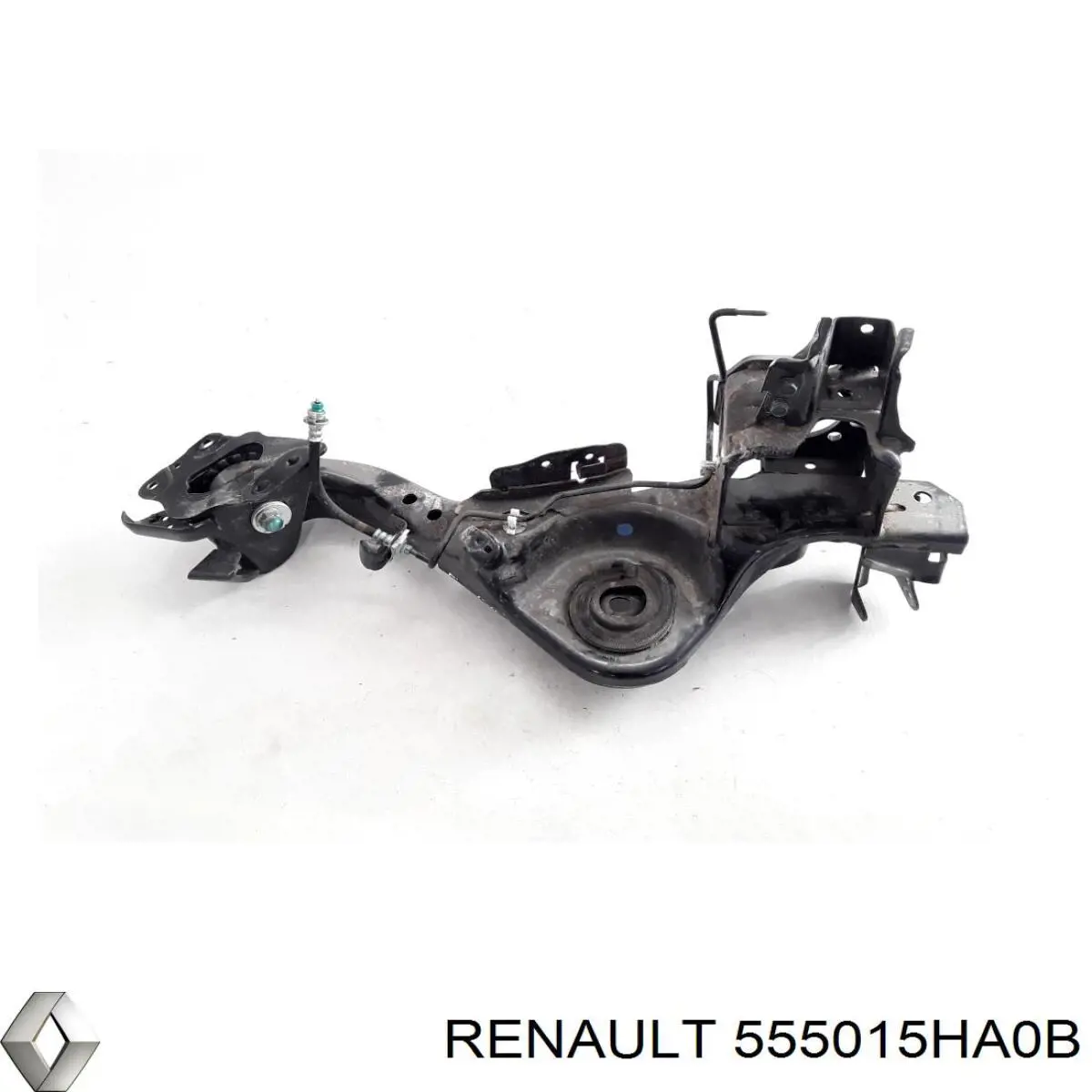Цапфа - поворотний кулак задній, правий 555015HA0B Renault (RVI)
