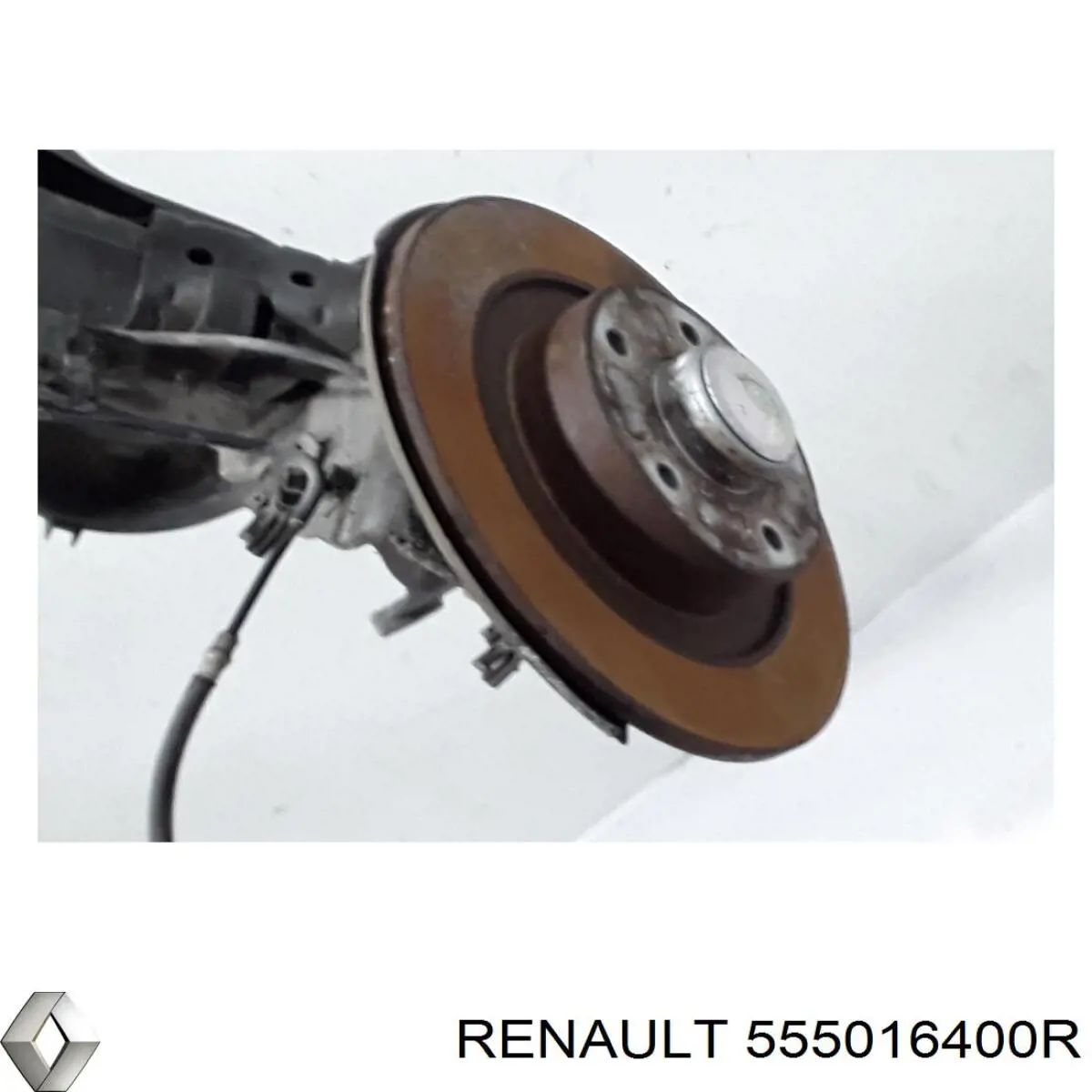  Renault (RVI) 555016400R ціна, від 806.91 USD