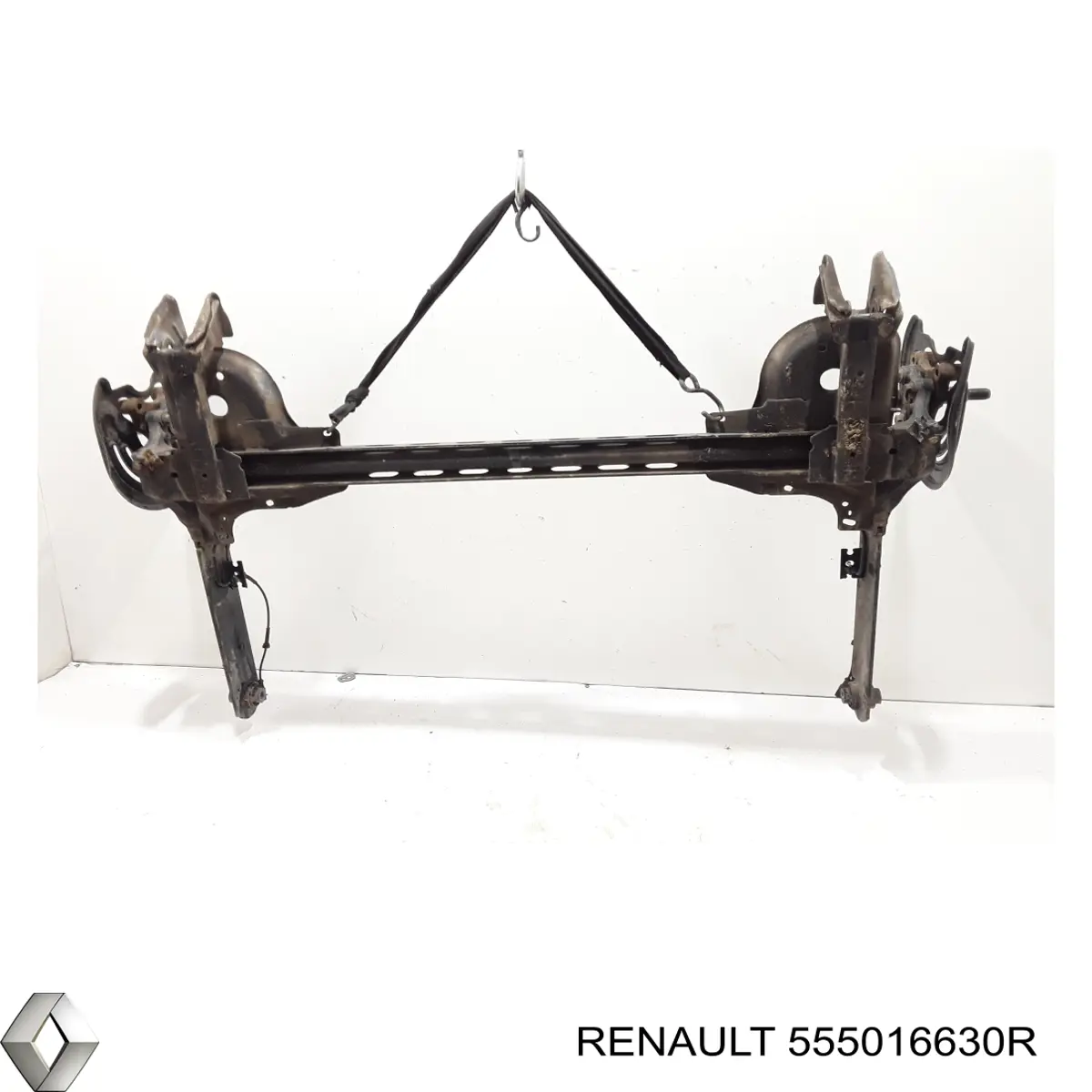 555016630R Renault (RVI) Підвіска задня