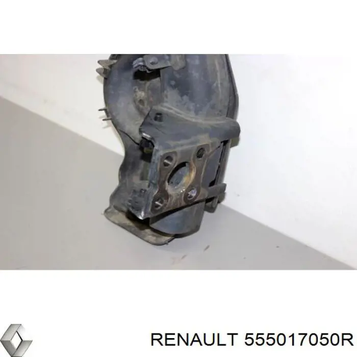 Балка задньої підвіски поперечна Renault (RVI) 555017050R ціна, від 116.69 USD