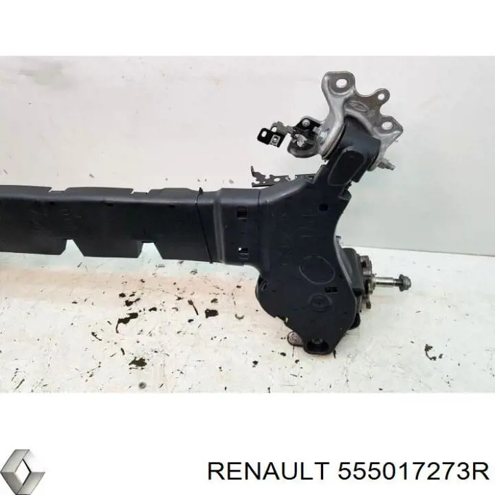 Балка задньої підвіски поперечна Renault (RVI) 555017273R ціна, від  USD