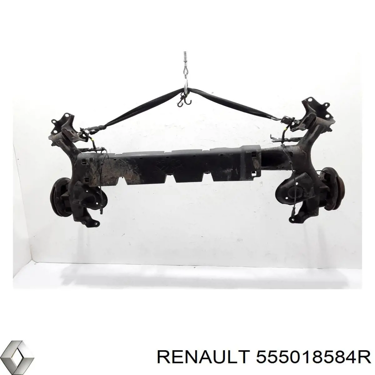 555018584R Renault (RVI) Підвіска задня