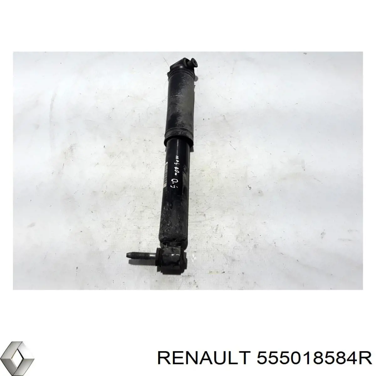 Купити 555018584R Renault (RVI) Балка задньої підвіски, підрамник