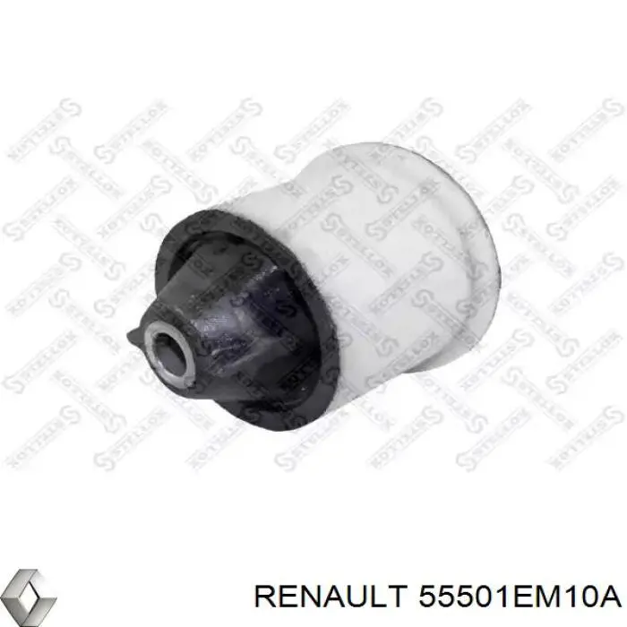 55501EM10A Renault (RVI) балка задньої підвіски, підрамник