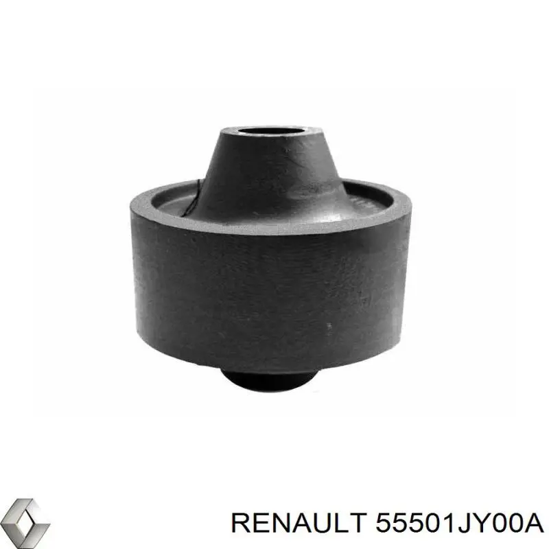 Важіль/тяга задньої підвіски подовжній нижній, правий на Renault Koleos (HY0)