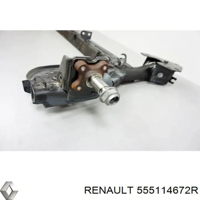 555114672R Renault (RVI) 
